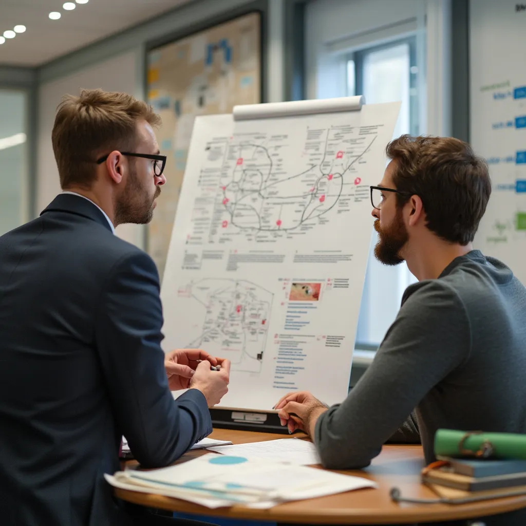 Coaching de carrière