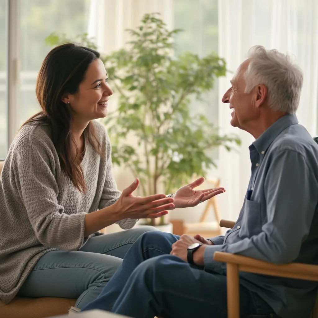 Coaching relationnel