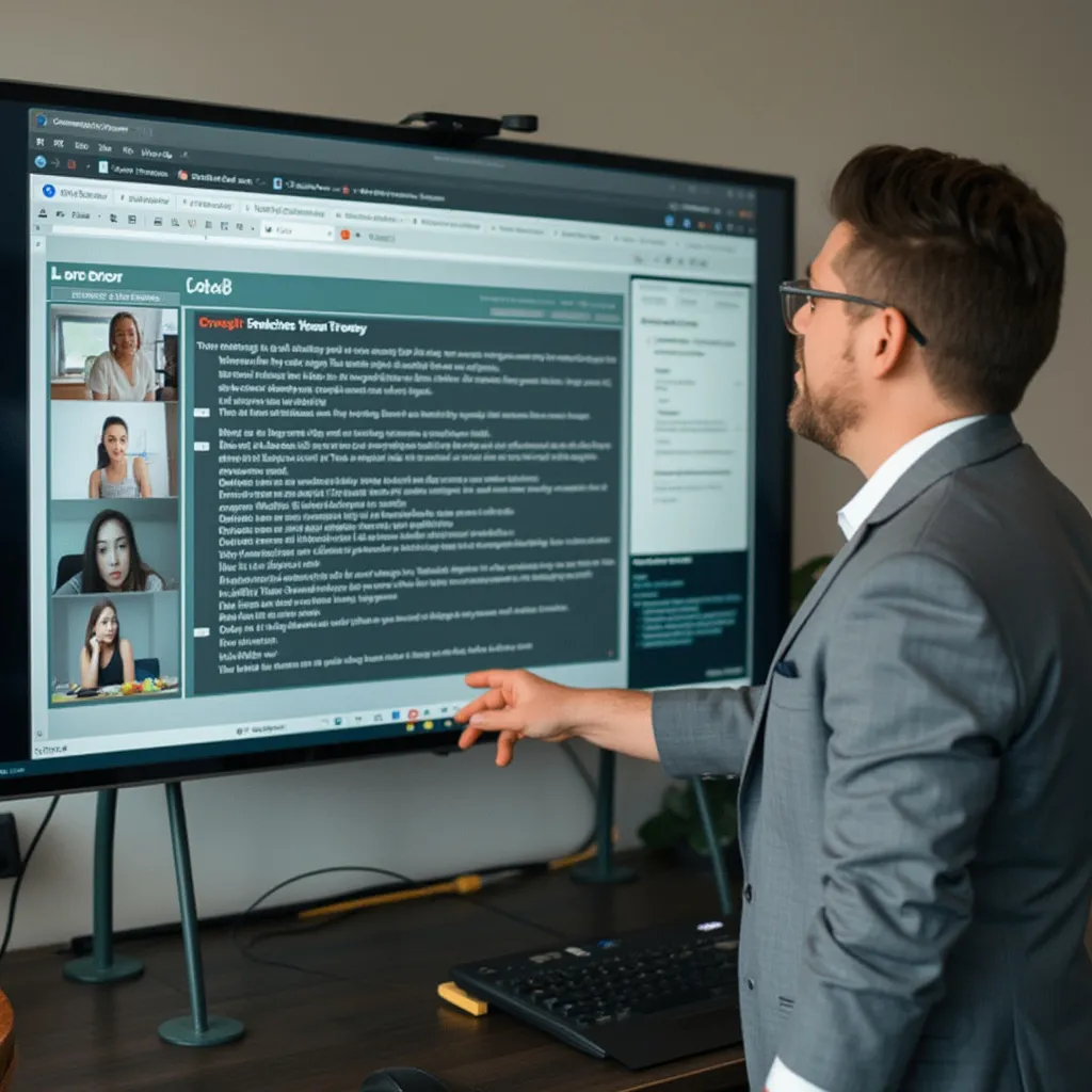 Webinaire sur la définition d'objectifs